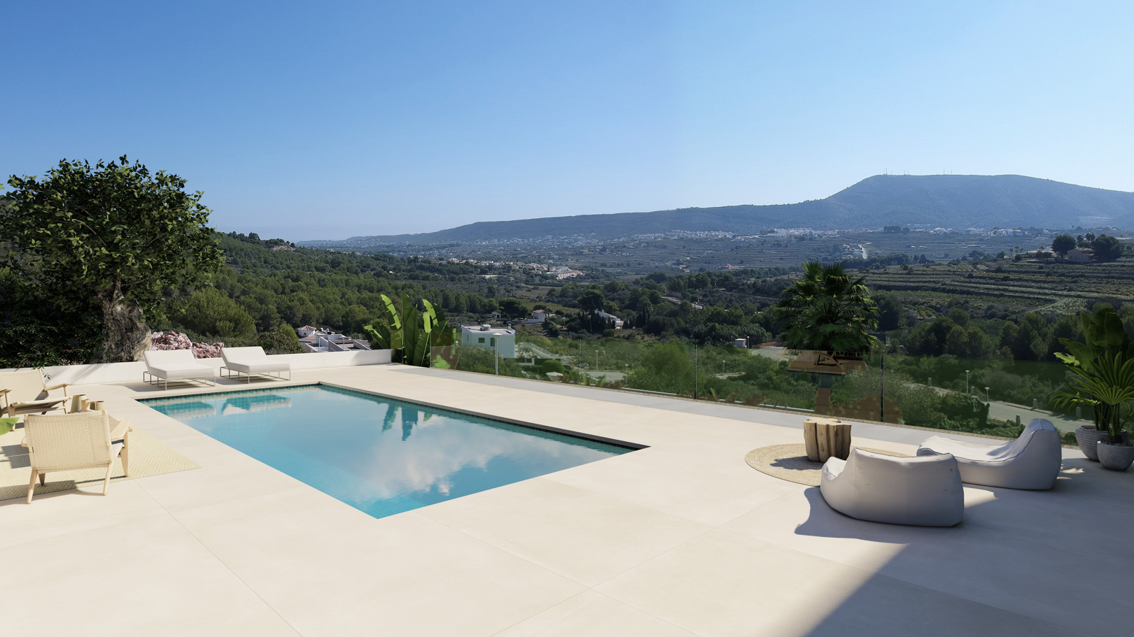 3 Bed, 3 Bath, HouseFor Sale, Benitachell, Alicante