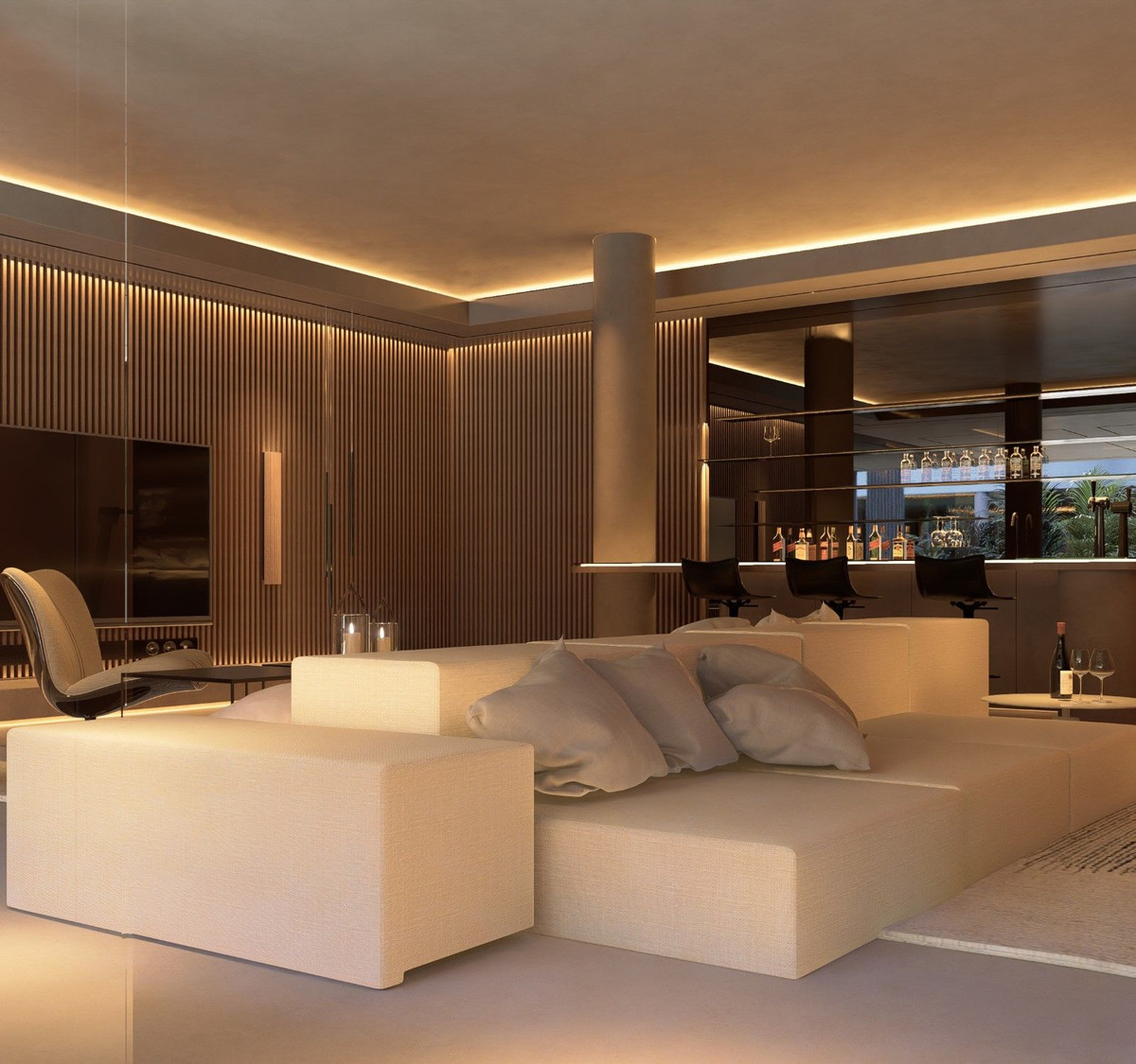 6 Bed, 6 Bath, HouseFor Sale, La Quinta, Malaga