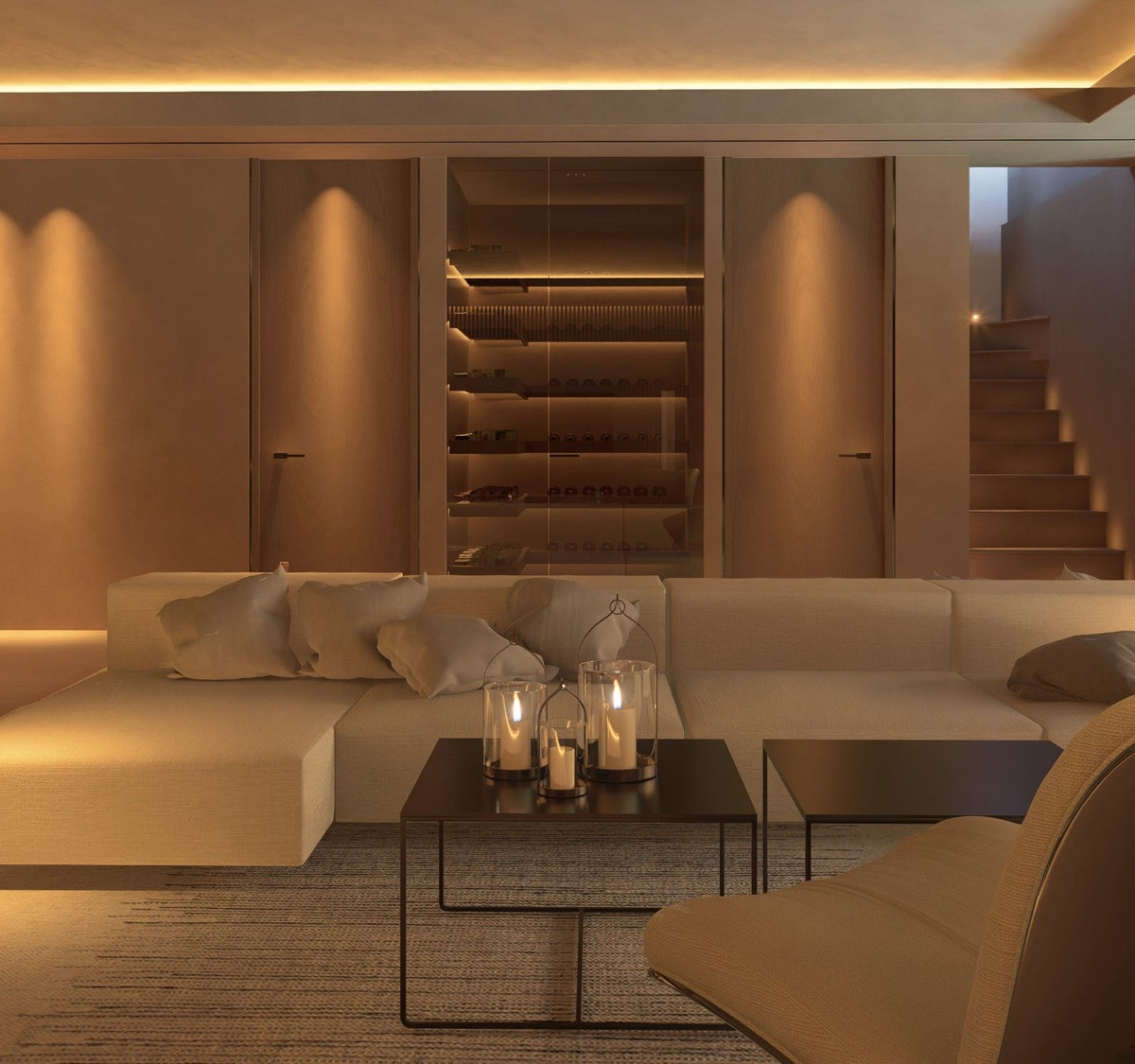 6 Bed, 6 Bath, HouseFor Sale, La Quinta, Malaga