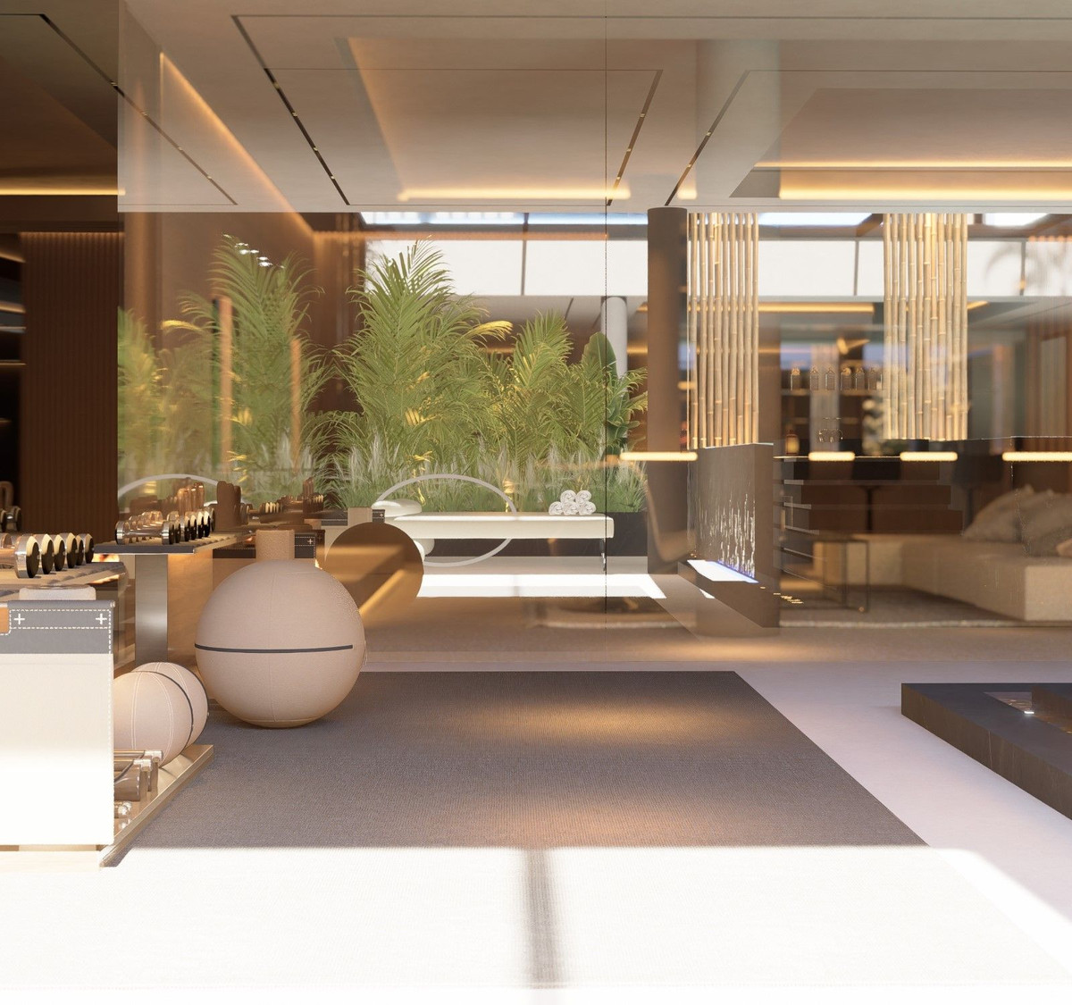 6 Bed, 6 Bath, HouseFor Sale, La Quinta, Malaga