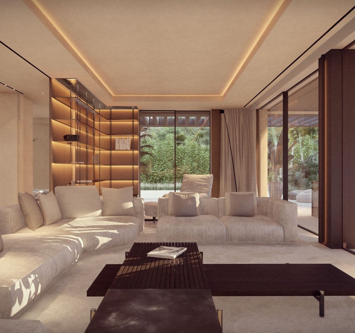 6 Bed, 6 Bath, HouseFor Sale, La Quinta, Malaga