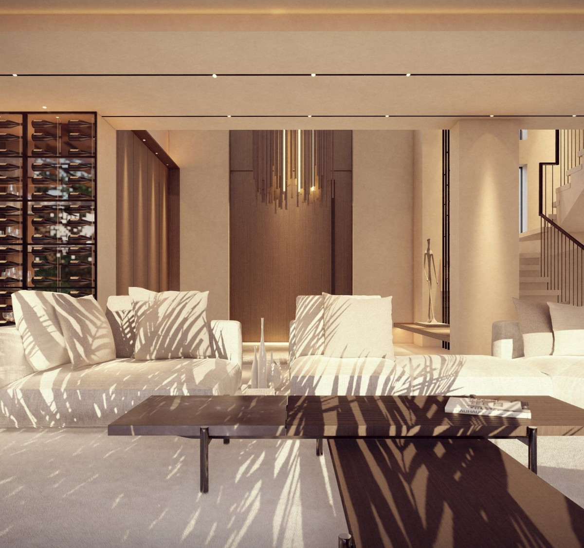 6 Bed, 6 Bath, HouseFor Sale, La Quinta, Malaga