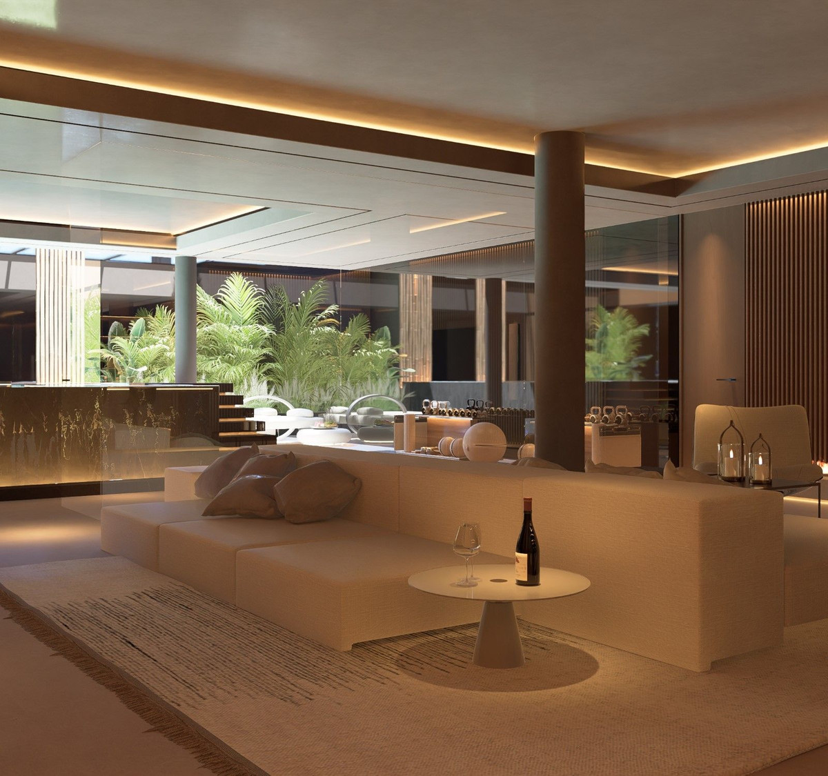 6 Bed, 6 Bath, HouseFor Sale, La Quinta, Malaga