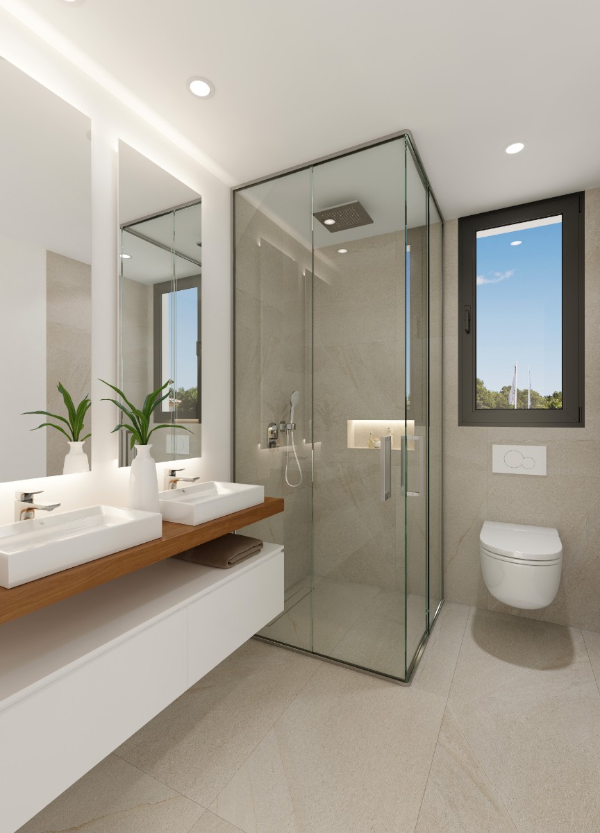 3 Bed, 3 Bath, HouseFor Sale, Finestrat, Alicante