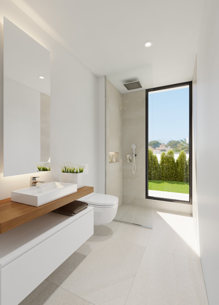 3 Bed, 3 Bath, HouseFor Sale, Finestrat, Alicante