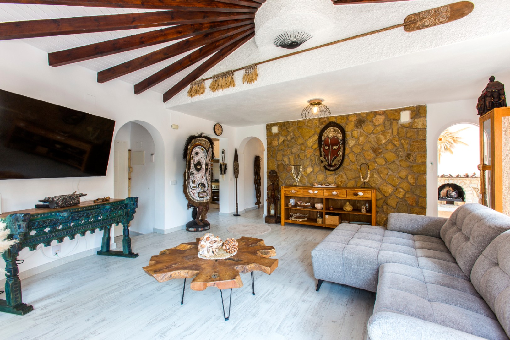 4 Bed, 2 Bath, HouseFor Sale, Benissa, Alicante