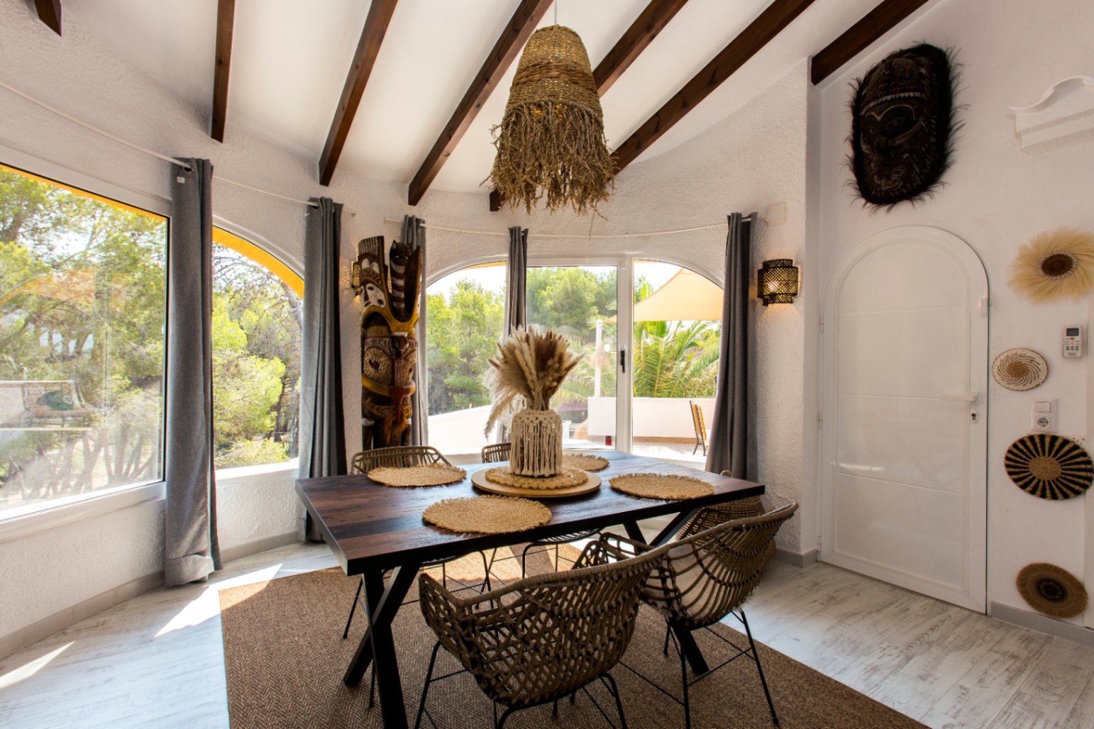 4 Bed, 2 Bath, HouseFor Sale, Benissa, Alicante