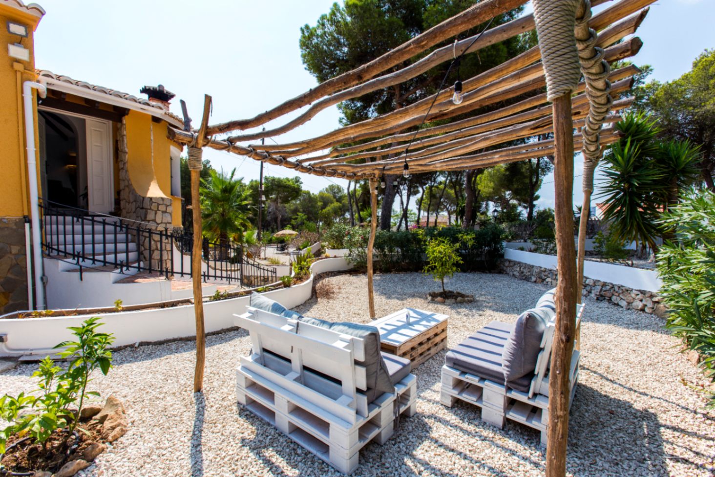 4 Bed, 2 Bath, HouseFor Sale, Benissa, Alicante