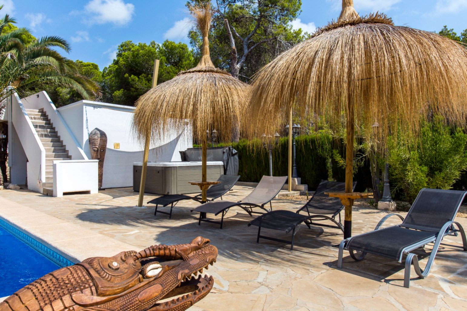 4 Bed, 2 Bath, HouseFor Sale, Benissa, Alicante