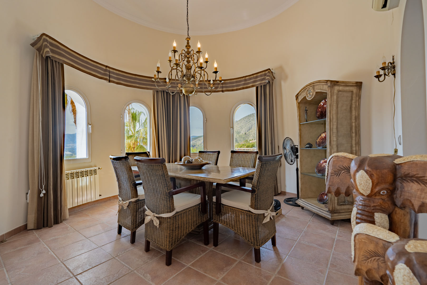 4 Bed, 4 Bath, HouseFor Sale, Altea, Alicante