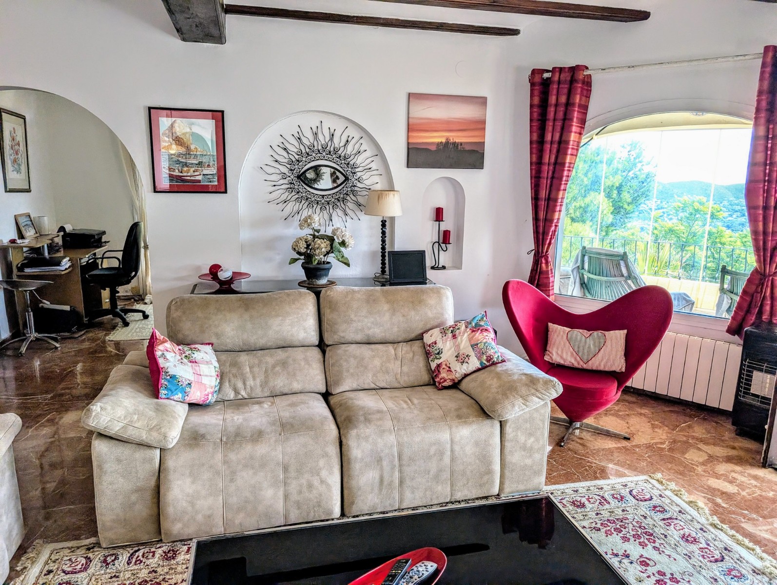 4 Bed, 4 Bath, HouseFor Sale, Moraira, Alicante