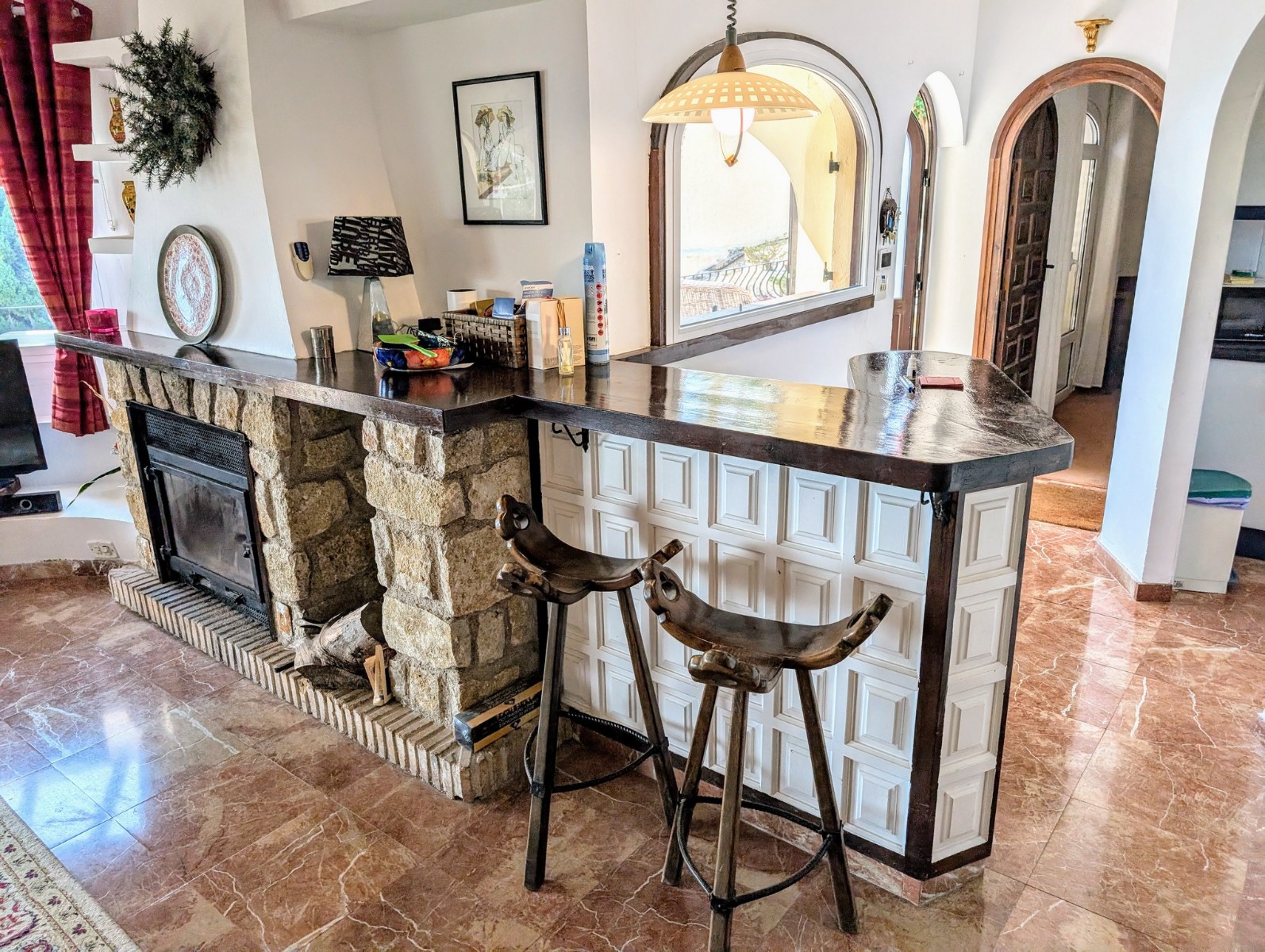 4 Bed, 4 Bath, HouseFor Sale, Moraira, Alicante