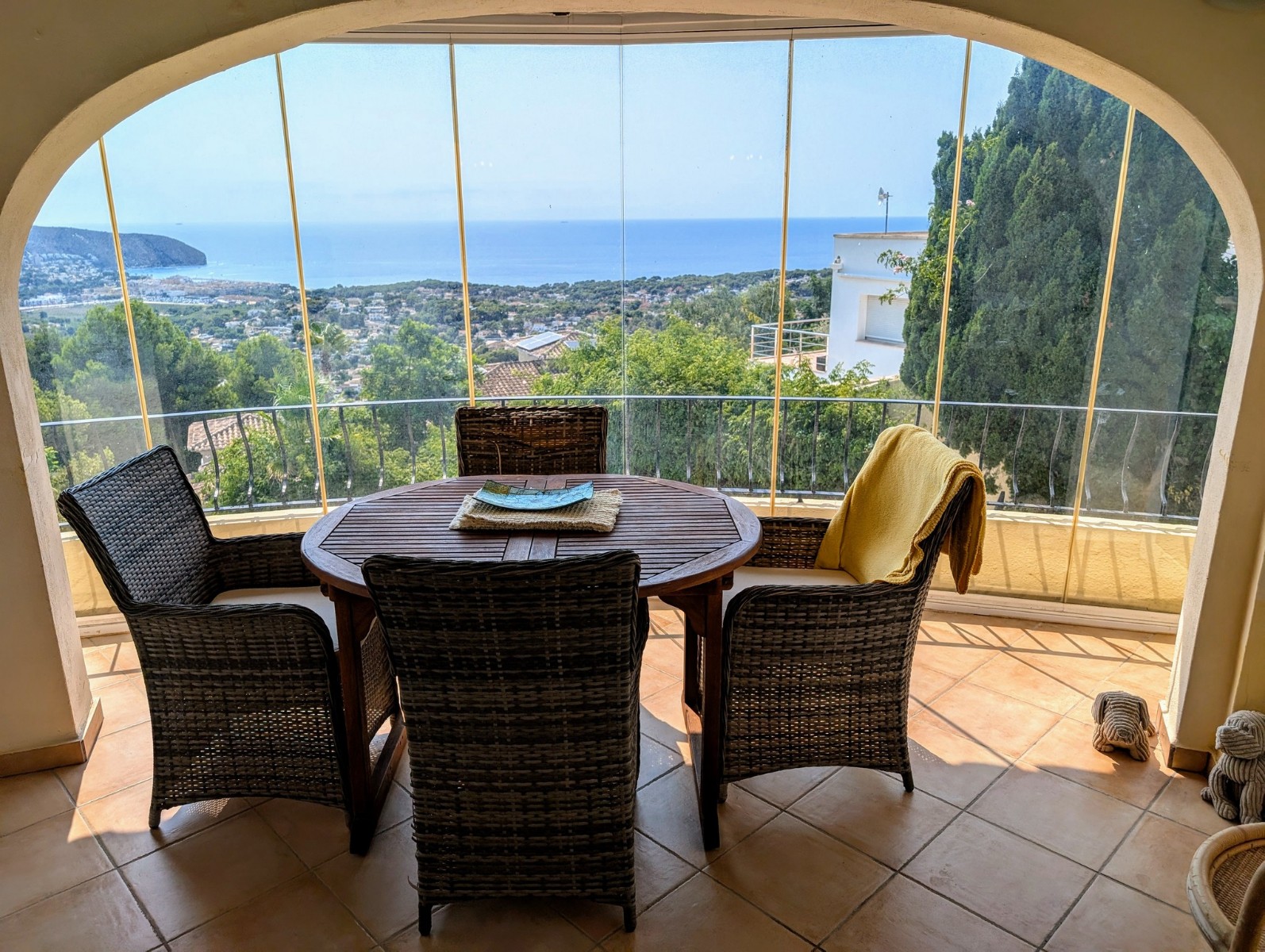 4 Bed, 4 Bath, HouseFor Sale, Moraira, Alicante