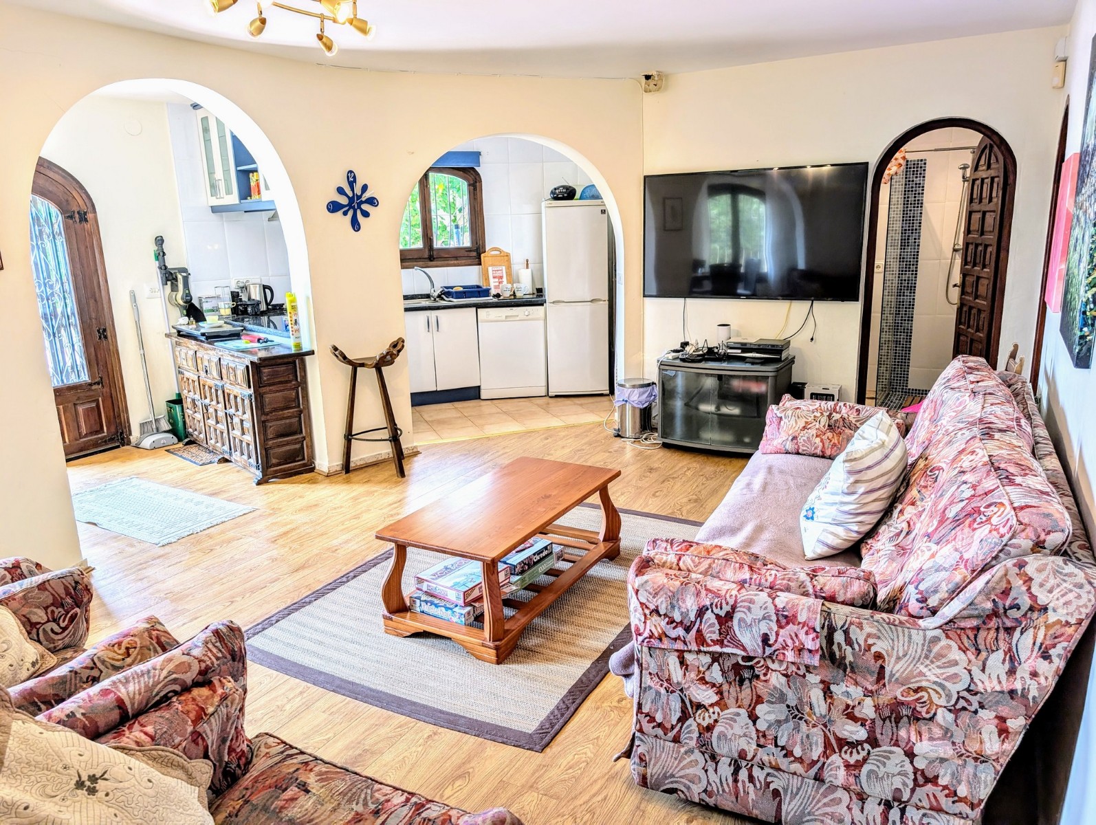 4 Bed, 4 Bath, HouseFor Sale, Moraira, Alicante