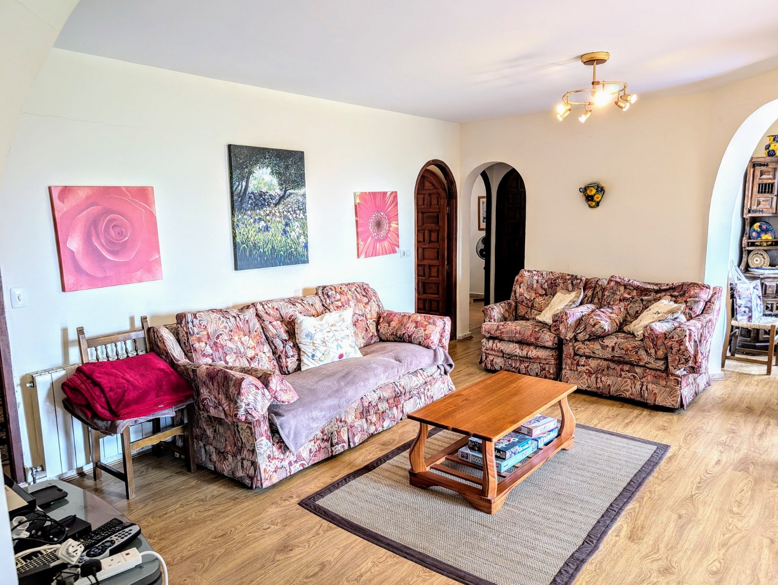 4 Bed, 4 Bath, HouseFor Sale, Moraira, Alicante