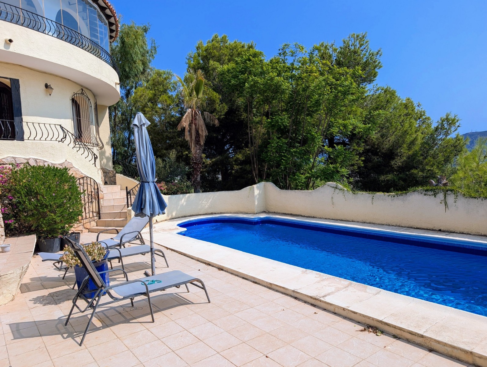 4 Bed, 4 Bath, HouseFor Sale, Moraira, Alicante