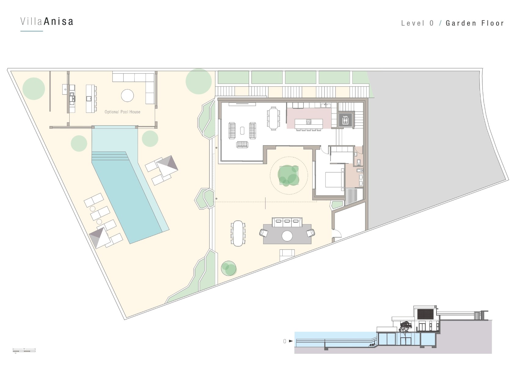 4 Bed, 4 Bath, HouseFor Sale, La Marina, Alicante