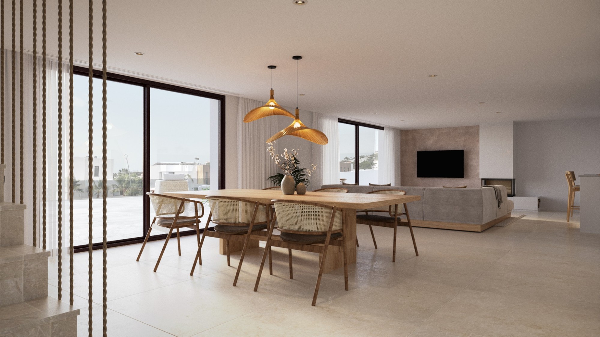 3 Bed, 2 Bath, HouseFor Sale, Moraira, Alicante