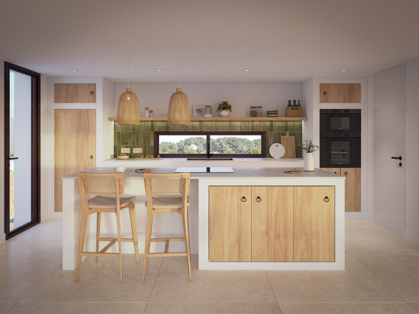 3 Bed, 2 Bath, HouseFor Sale, Moraira, Alicante