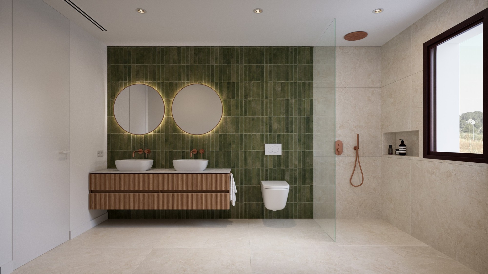 3 Bed, 2 Bath, HouseFor Sale, Moraira, Alicante