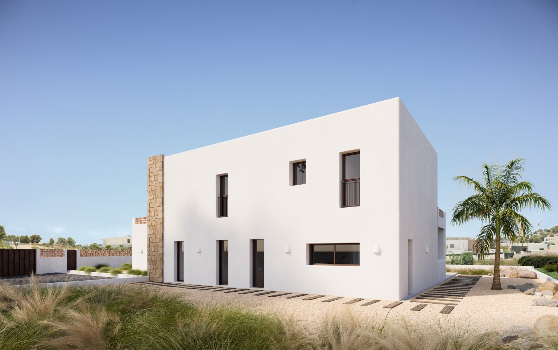 3 Bed, 2 Bath, HouseFor Sale, Moraira, Alicante