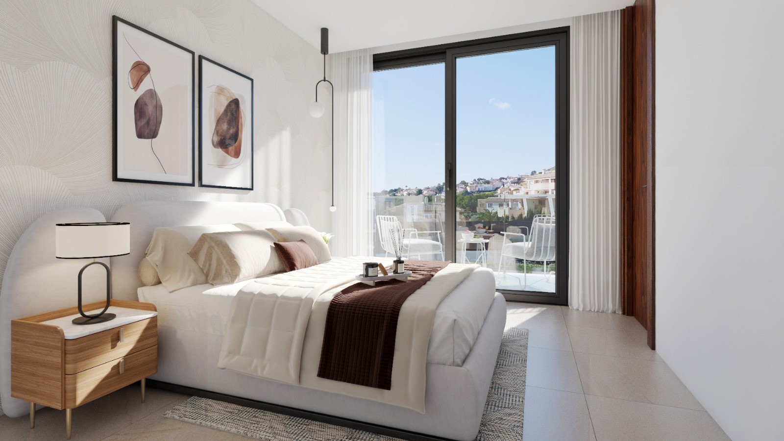 3 Bed, 3 Bath, HouseFor Sale, Finestrat, Alicante