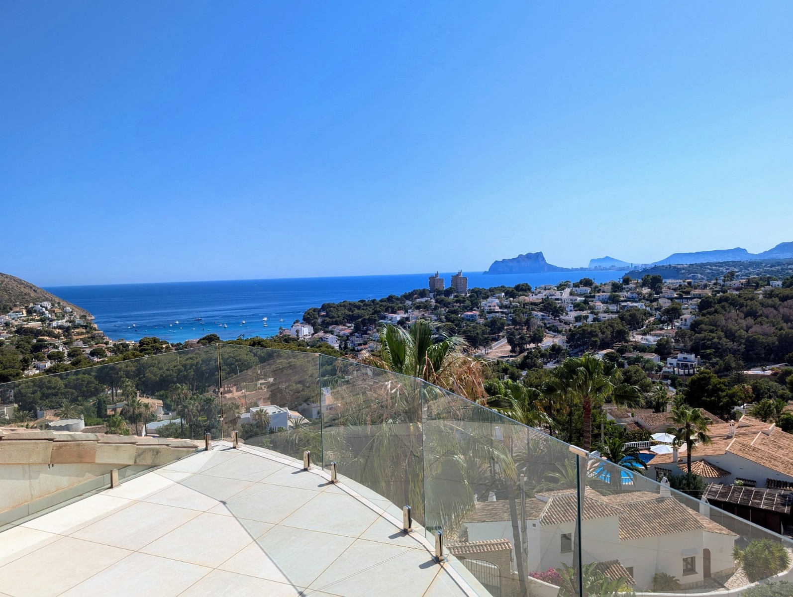 3 Bed, 4 Bath, HouseFor Sale, Moraira, Alicante