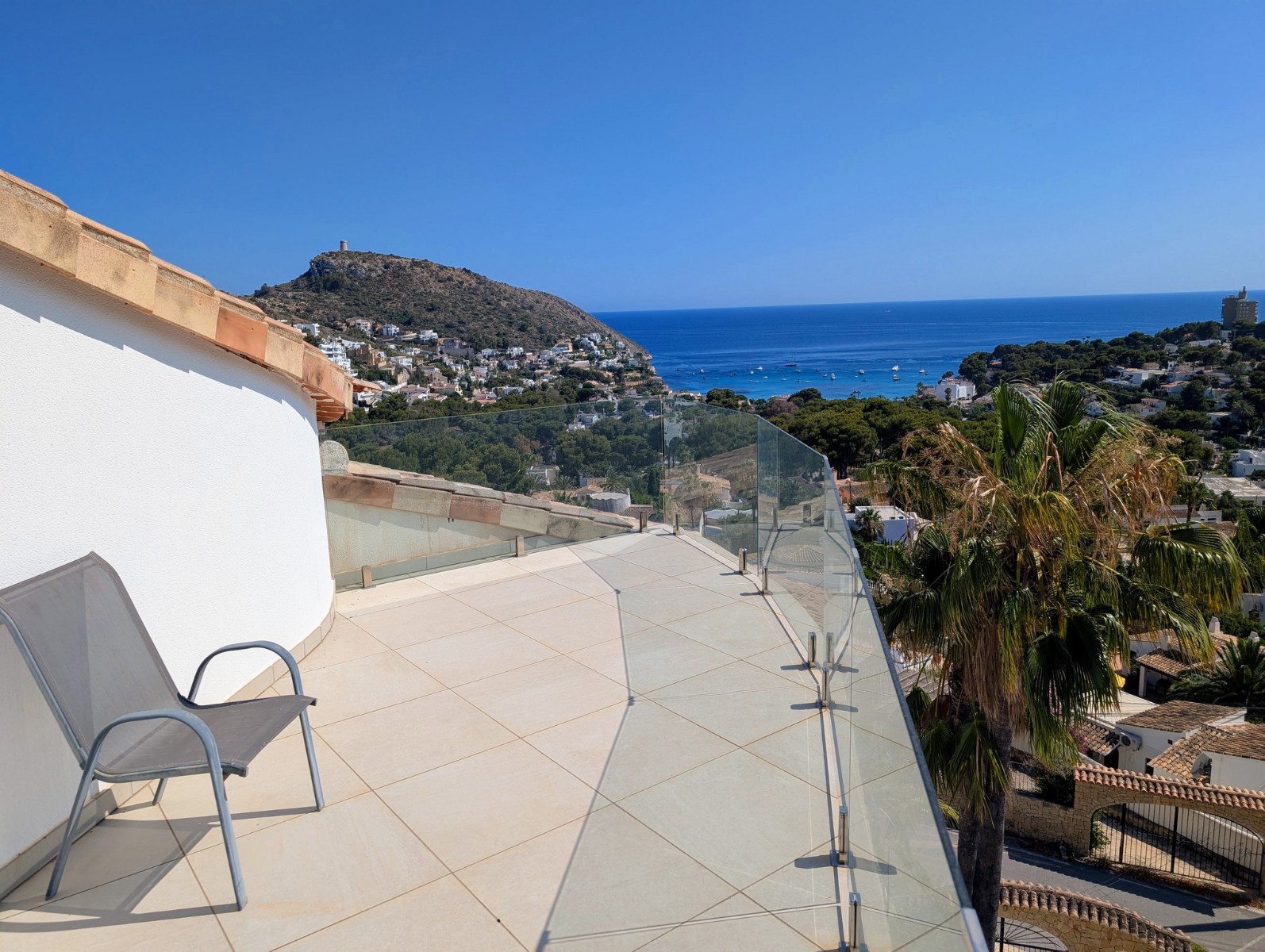 3 Bed, 4 Bath, HouseFor Sale, Moraira, Alicante