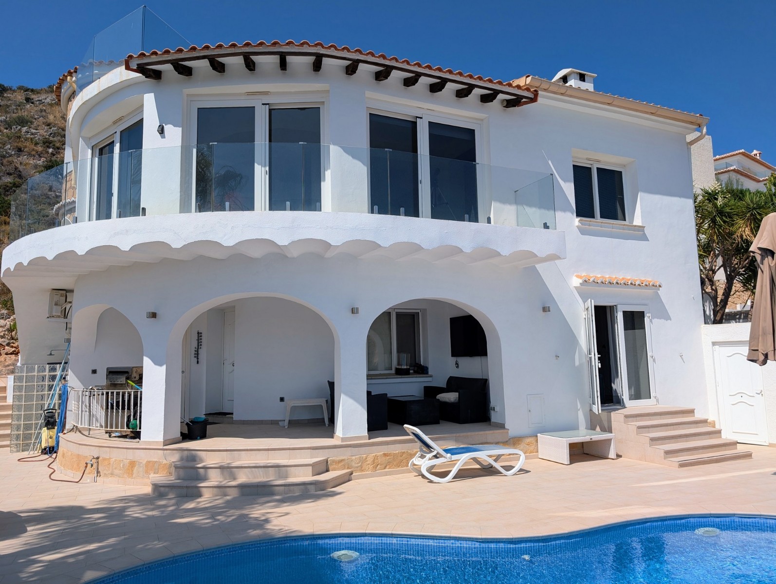 3 Bed, 4 Bath, HouseFor Sale, Moraira, Alicante