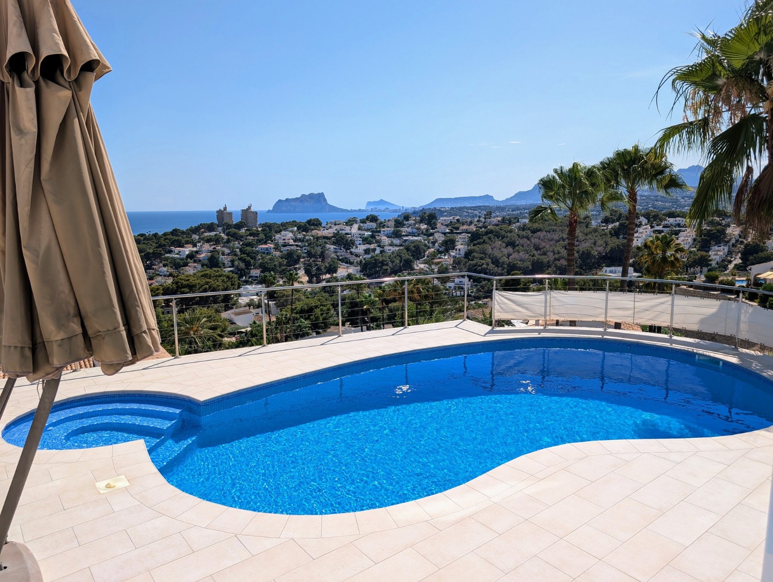 3 Bed, 4 Bath, HouseFor Sale, Moraira, Alicante