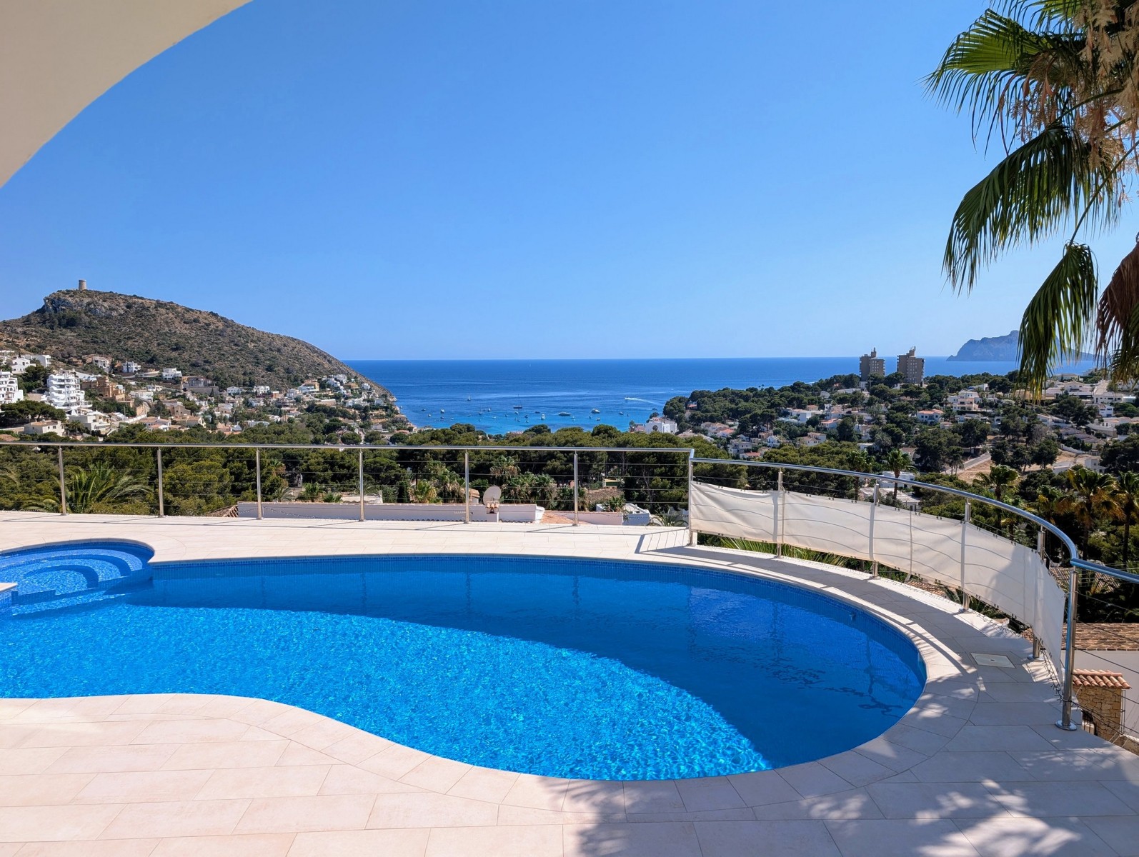 3 Bed, 4 Bath, HouseFor Sale, Moraira, Alicante