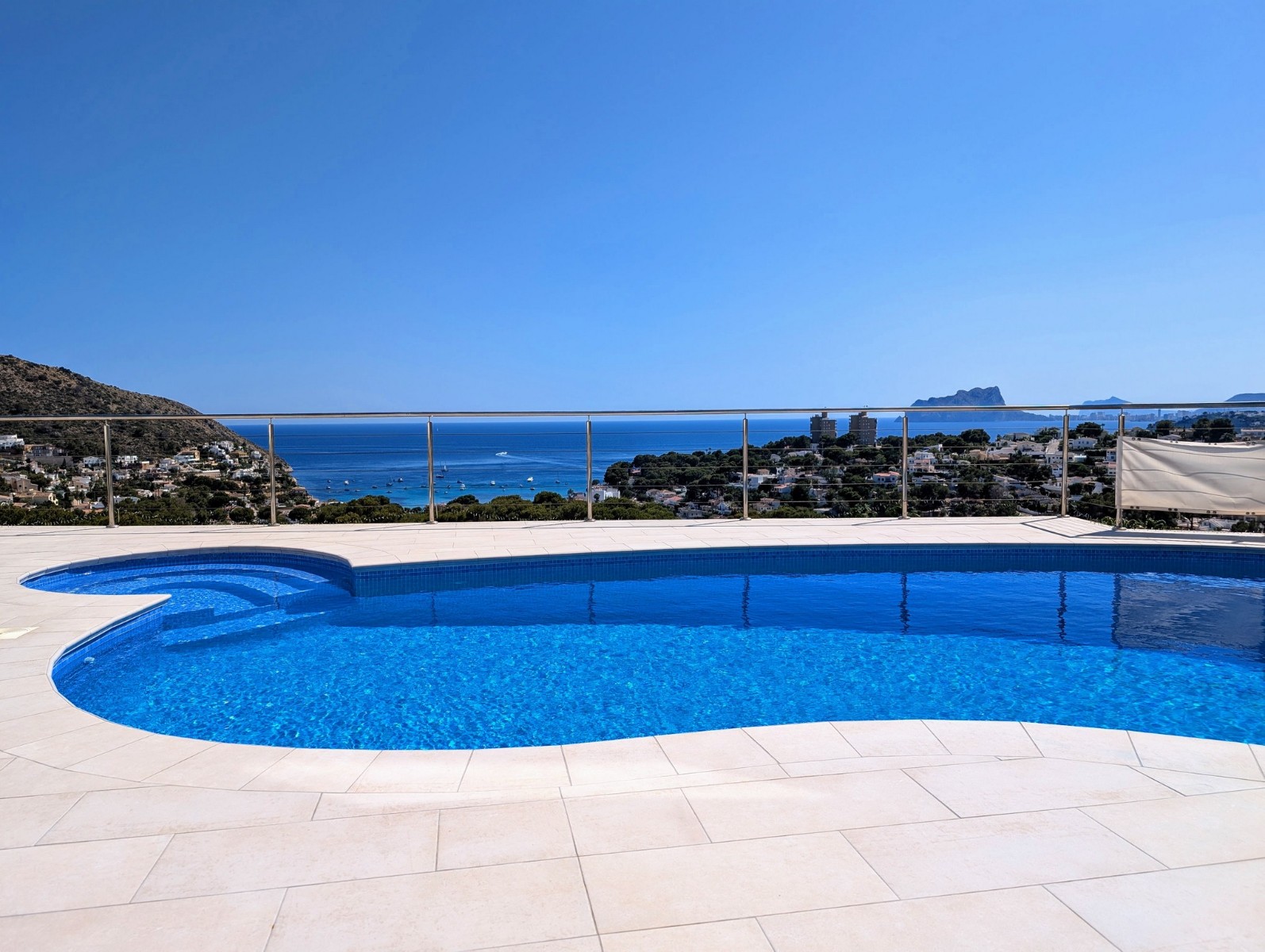 3 Bed, 4 Bath, HouseFor Sale, Moraira, Alicante