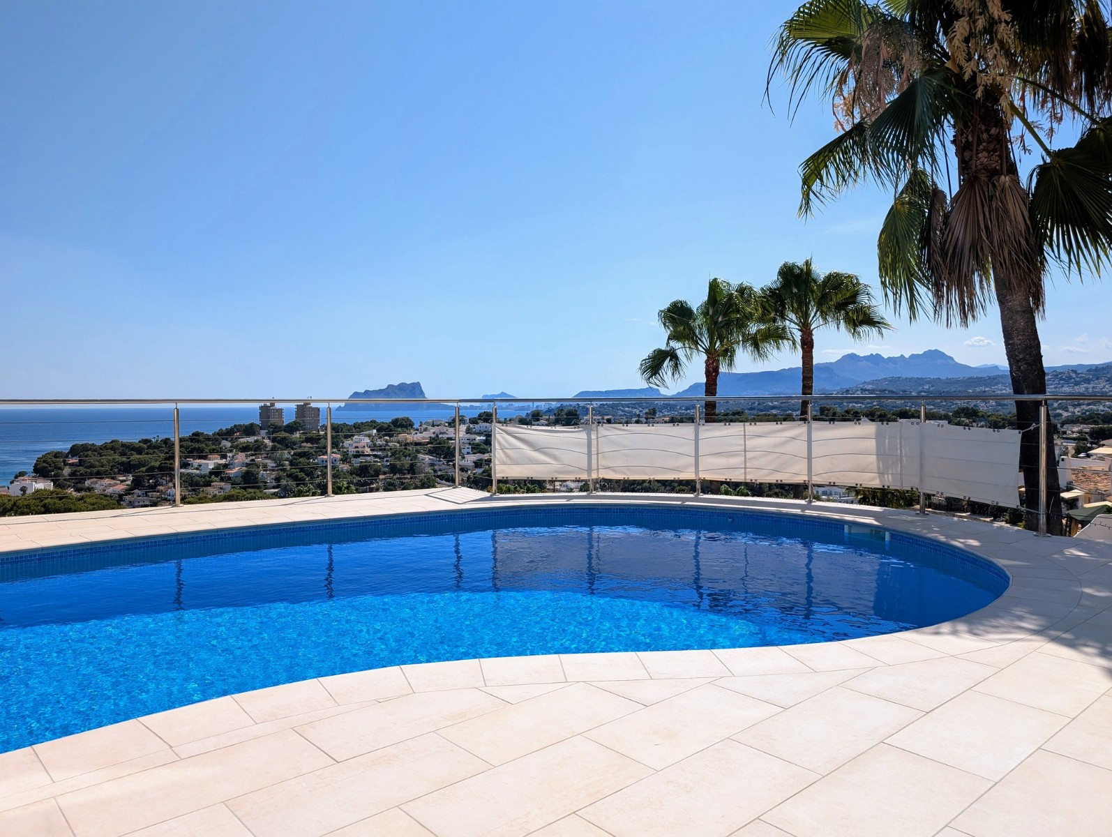 3 Bed, 4 Bath, HouseFor Sale, Moraira, Alicante