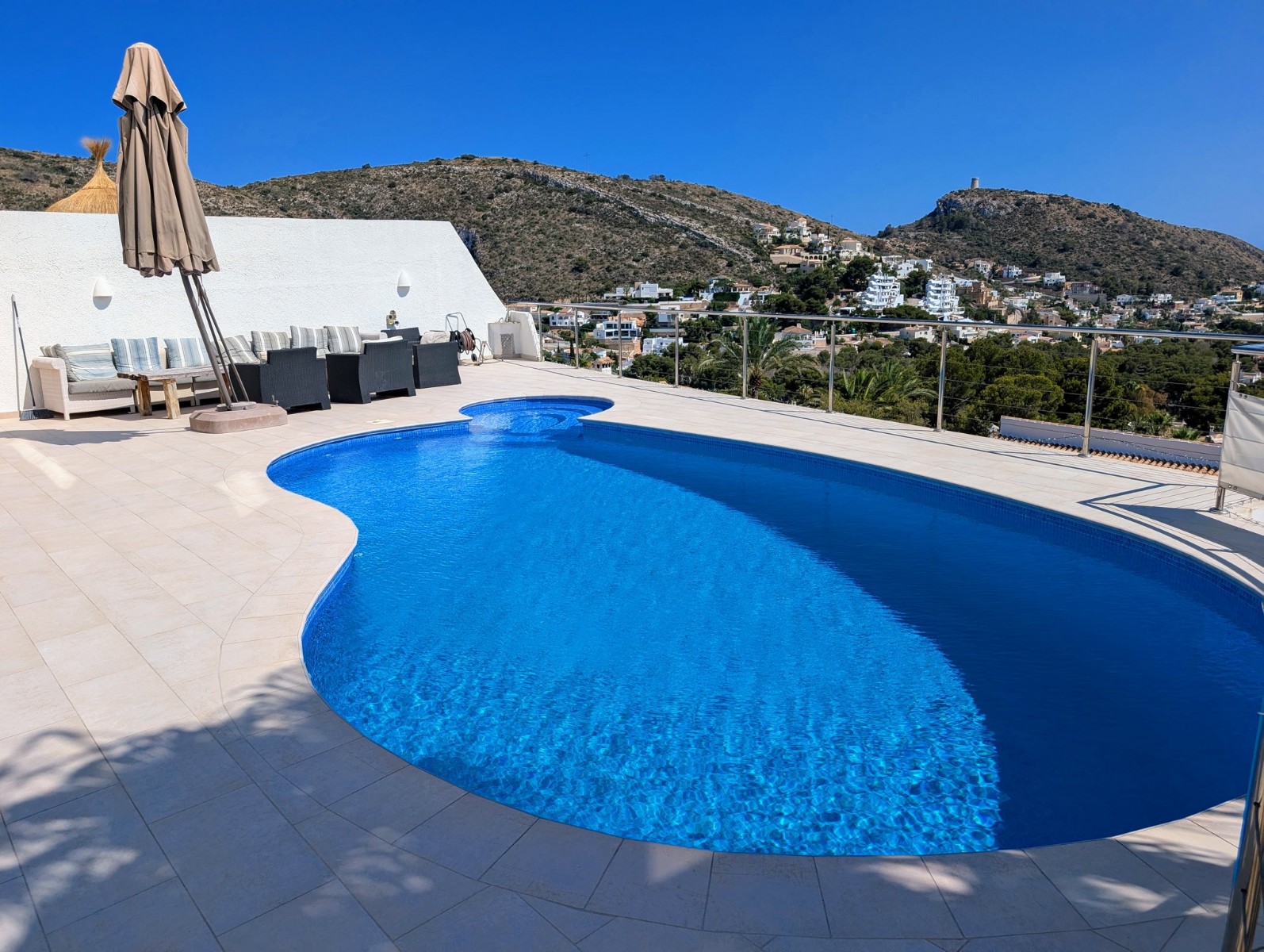 3 Bed, 4 Bath, HouseFor Sale, Moraira, Alicante