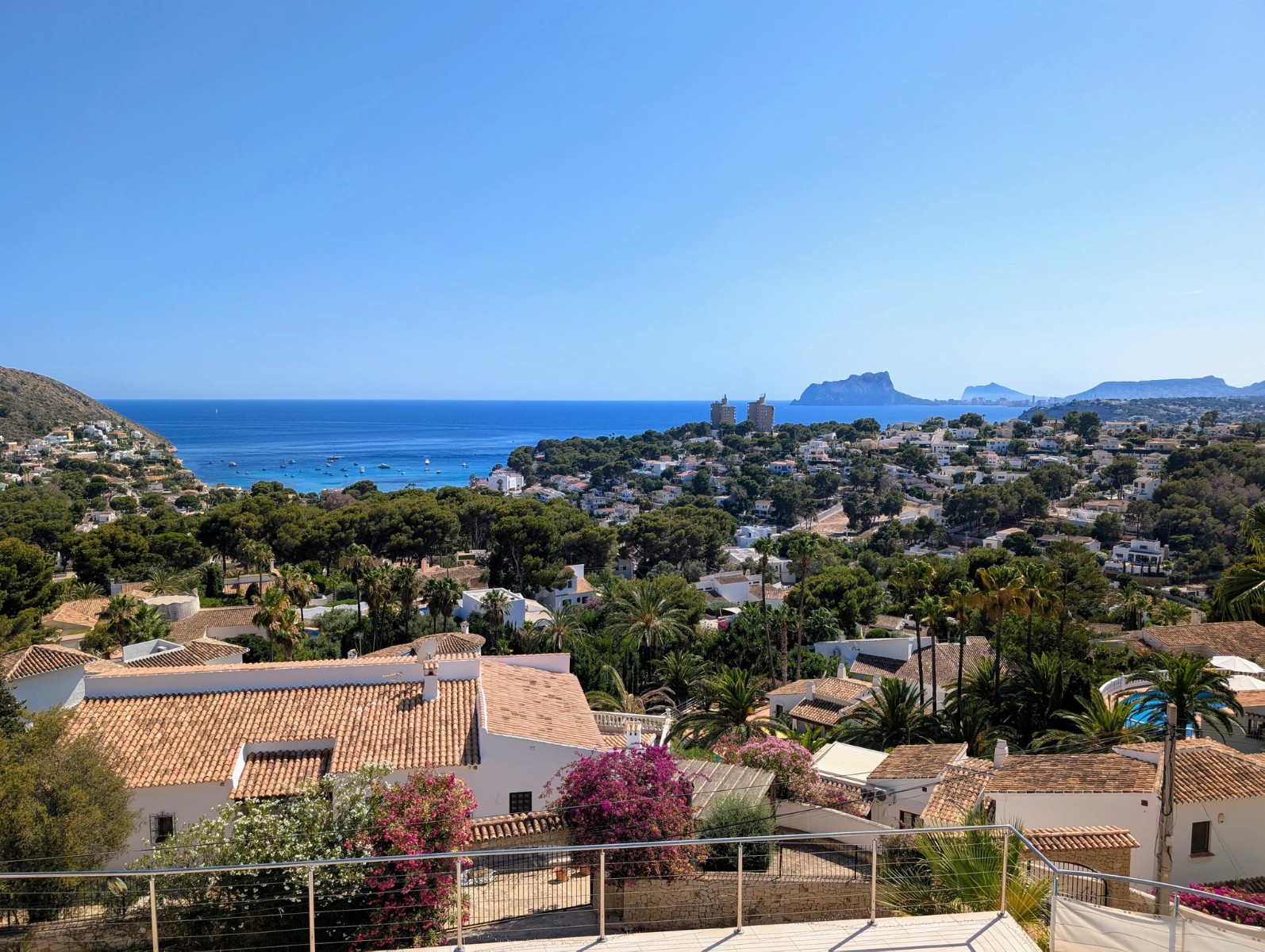 3 Bed, 4 Bath, HouseFor Sale, Moraira, Alicante