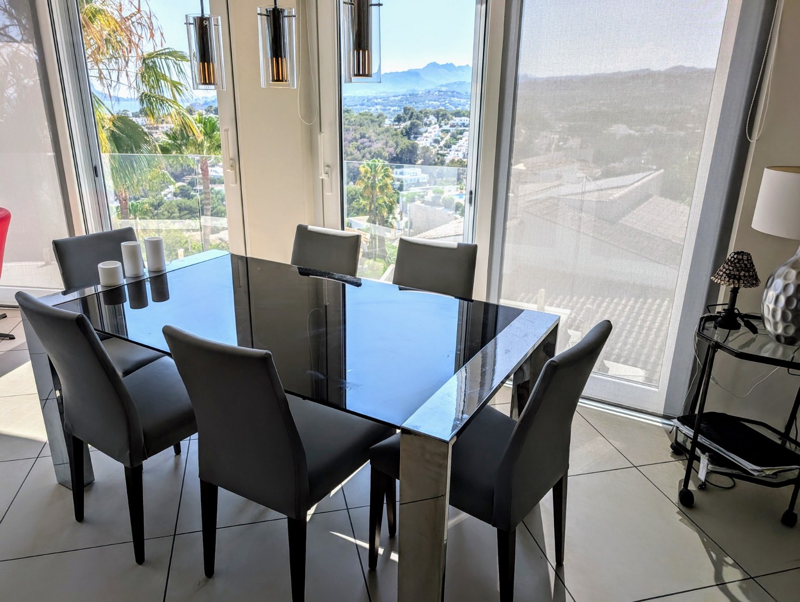 3 Bed, 4 Bath, HouseFor Sale, Moraira, Alicante