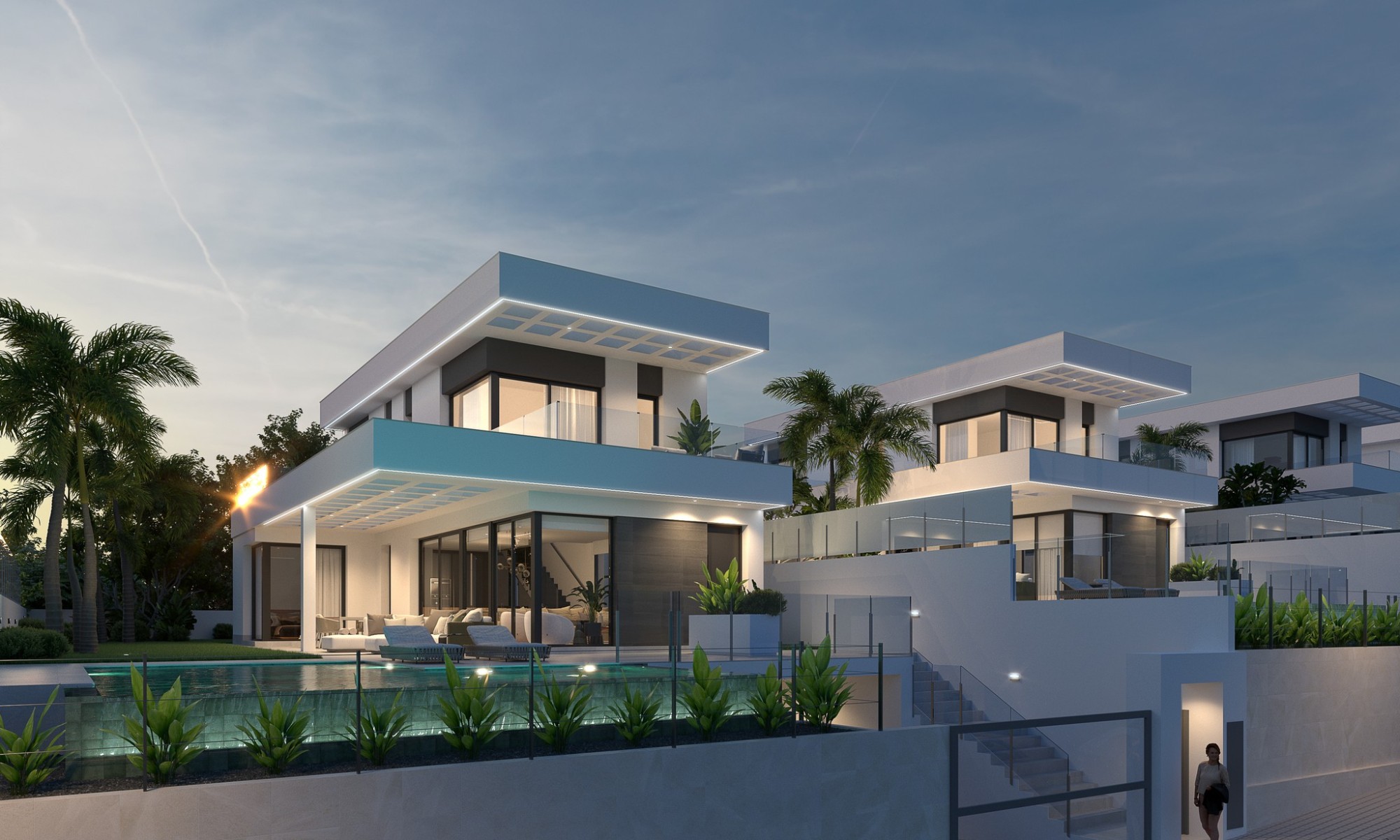 3 Bed, 3 Bath, HouseFor Sale, Finestrat, Alicante