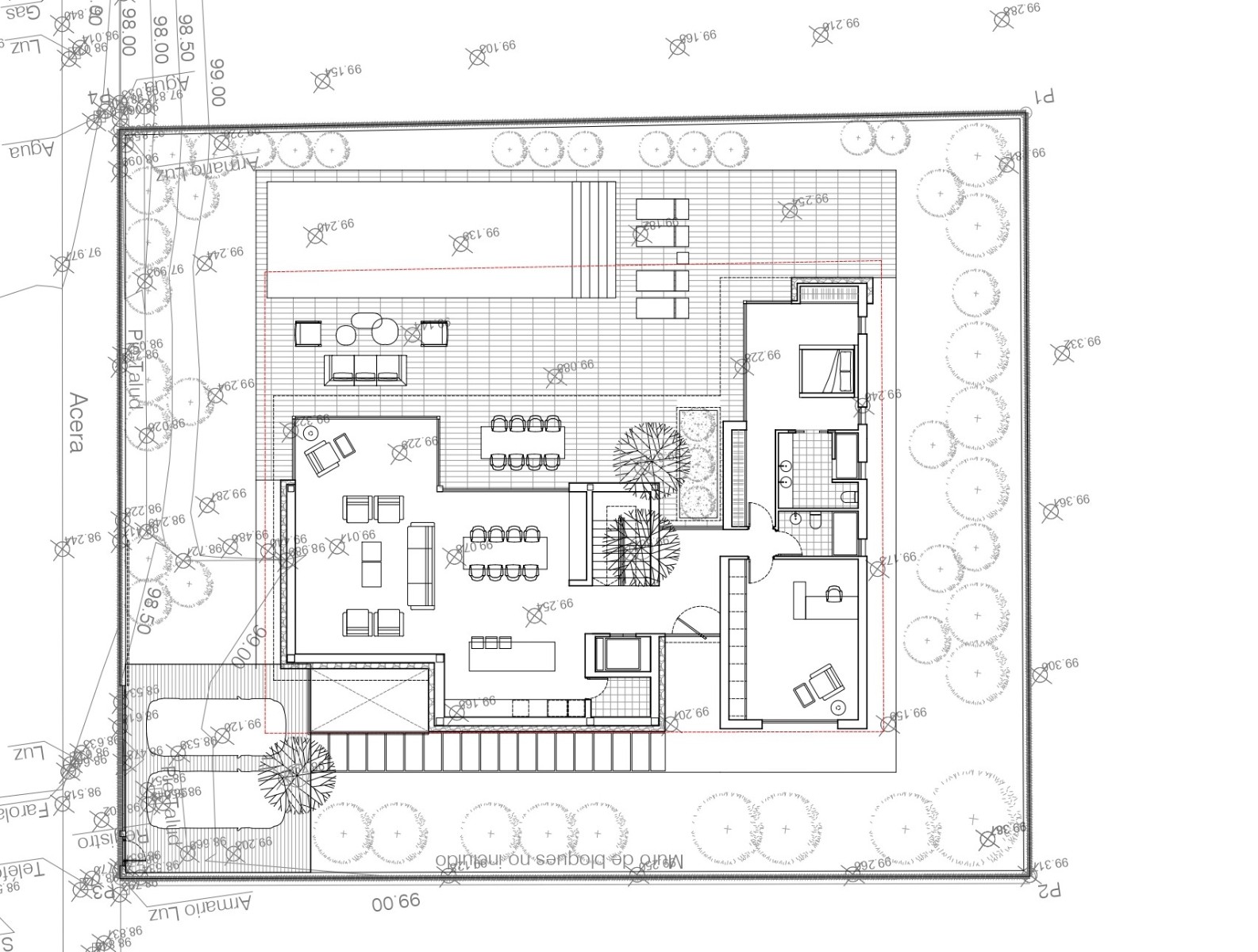 4 Bed, 3 Bath, HouseFor Sale, Moraira, Alicante