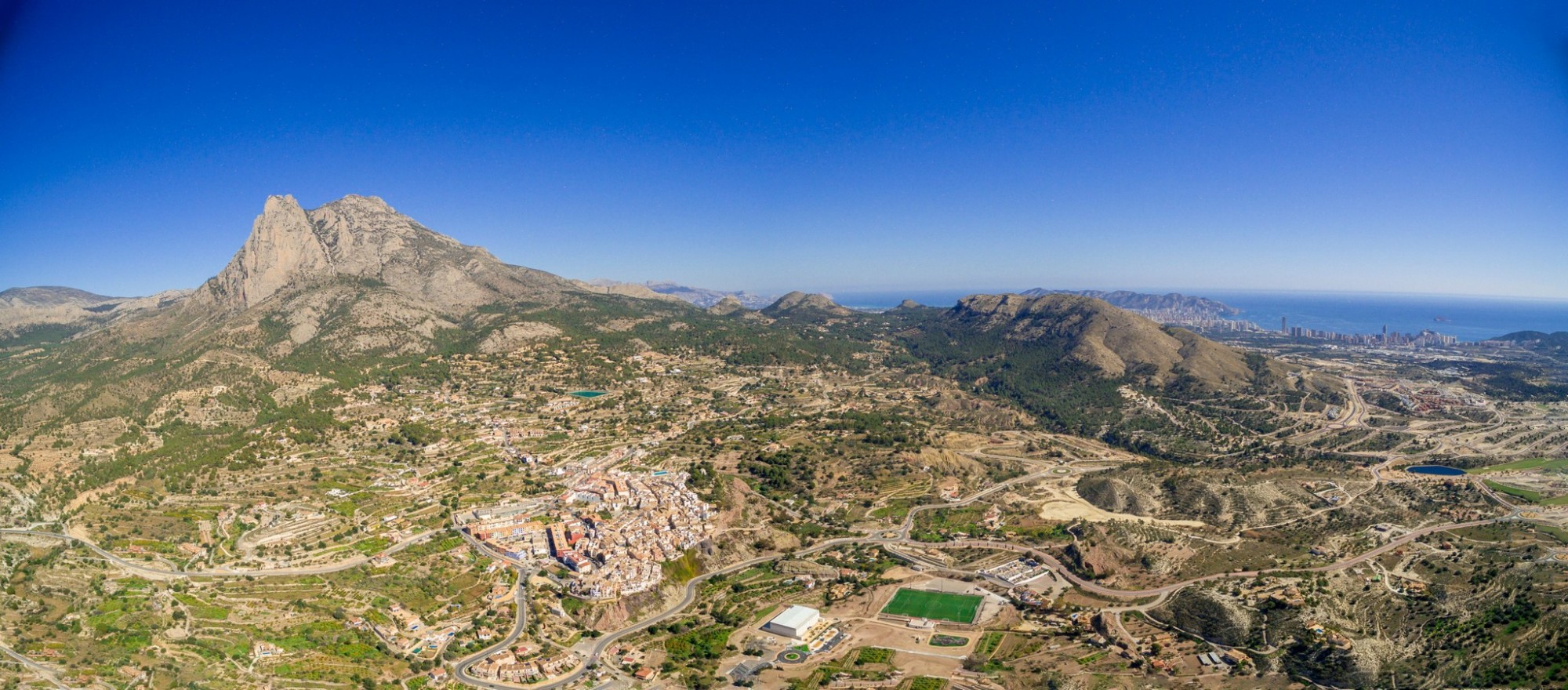 3 Bed, 3 Bath, HouseFor Sale, Finestrat, Alicante