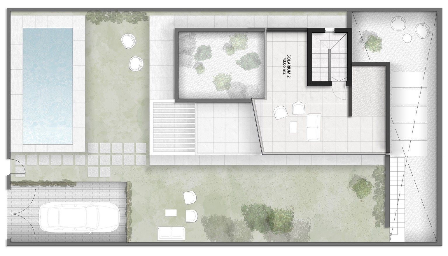 3 Bed, 3 Bath, HouseFor Sale, Finestrat, Alicante