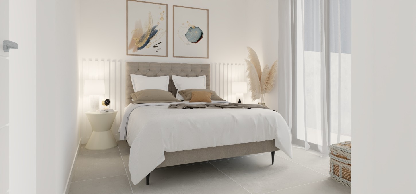 3 Bed, 3 Bath, HouseFor Sale, Finestrat, Alicante