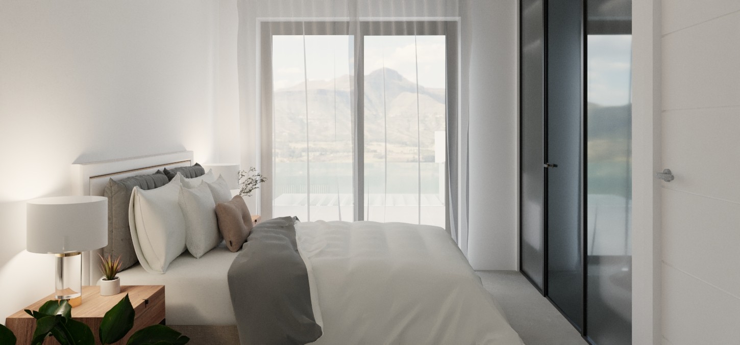 3 Bed, 3 Bath, HouseFor Sale, Finestrat, Alicante