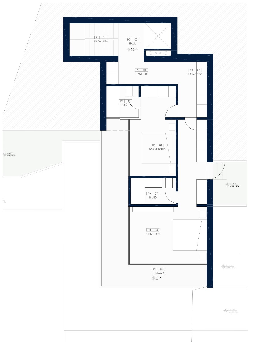 4 Bed, 4 Bath, HouseFor Sale, Benissa, Alicante