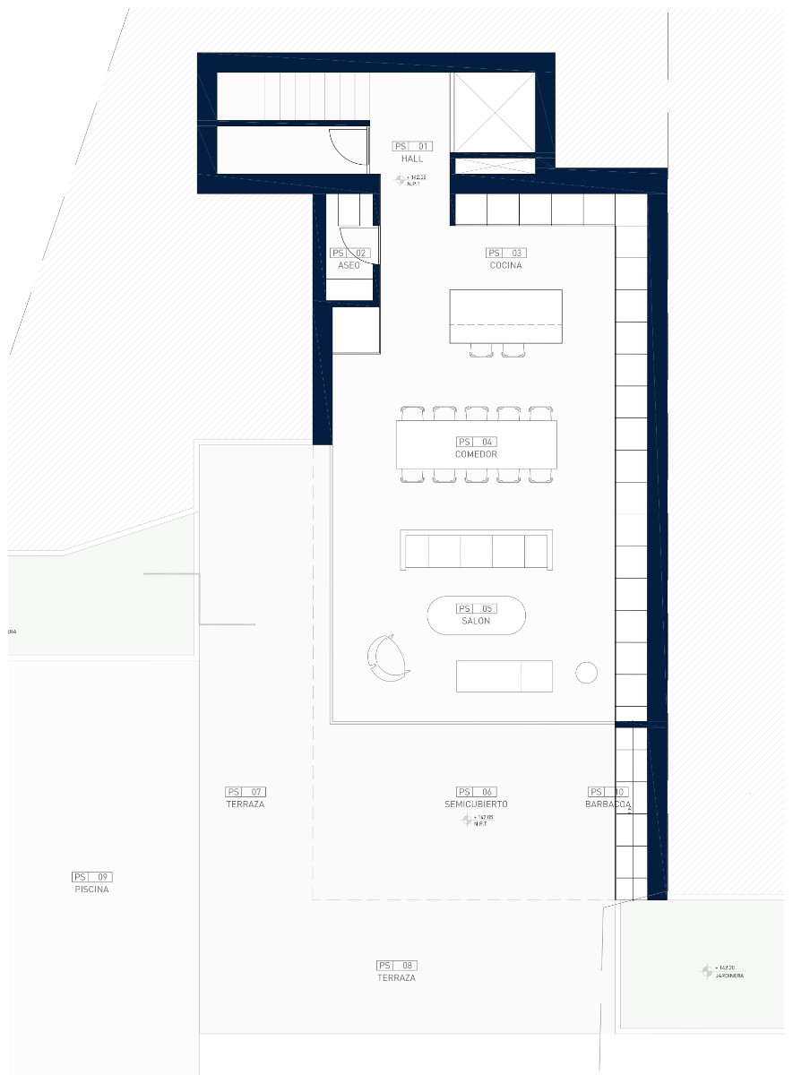 4 Bed, 4 Bath, HouseFor Sale, Benissa, Alicante
