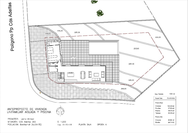HouseFor Sale, Benitachell, Alicante