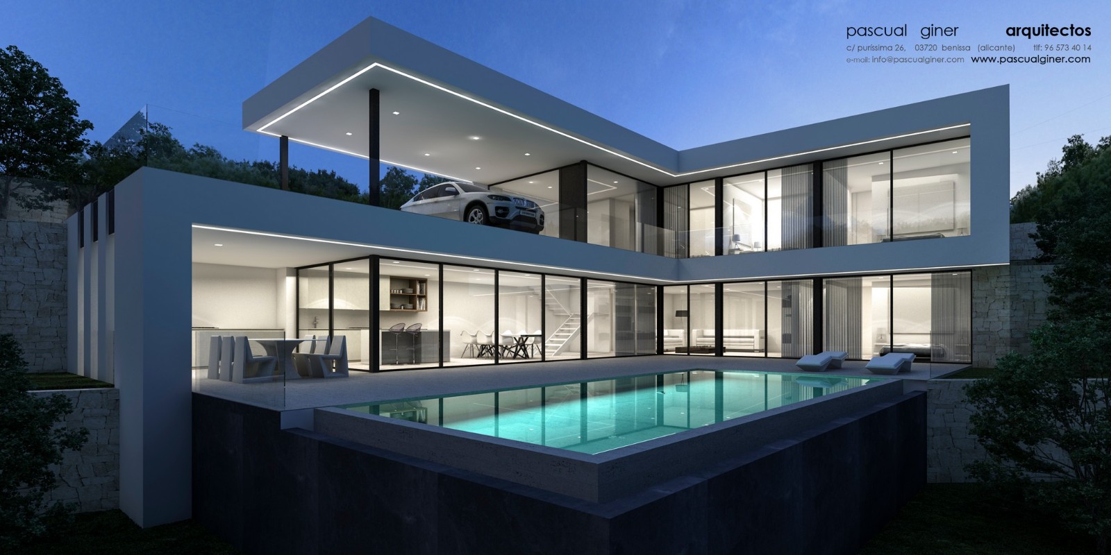 HouseFor Sale, Benitachell, Alicante