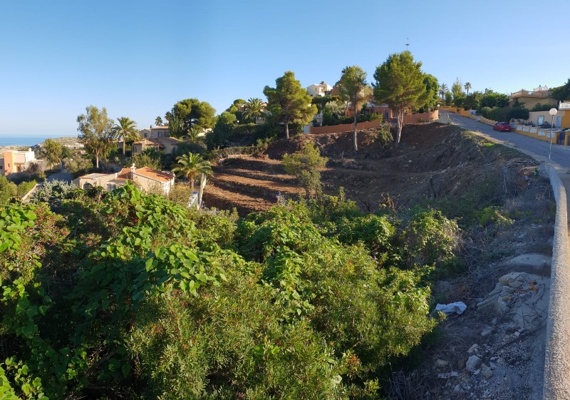 HouseFor Sale, Benitachell, Alicante