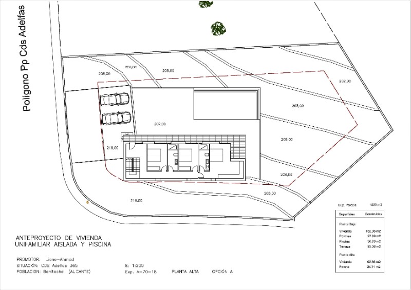 HouseFor Sale, Benitachell, Alicante