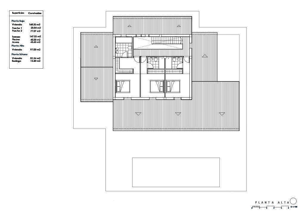 4 Bed, 4 Bath, HouseFor Sale, Moraira, Alicante