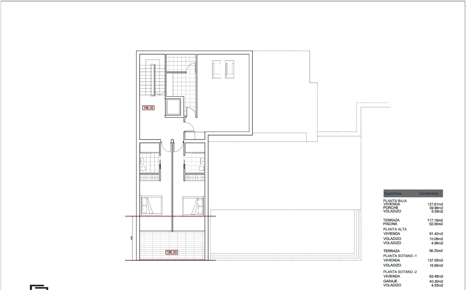 4 Bed, 4 Bath, HouseFor Sale, Benissa, Alicante